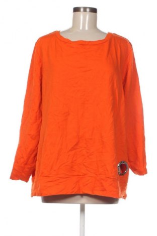 Damen Shirt Sheego, Größe XXL, Farbe Orange, Preis € 23,99