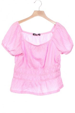 Damen Shirt Sinsay, Größe XS, Farbe Rosa, Preis € 9,74