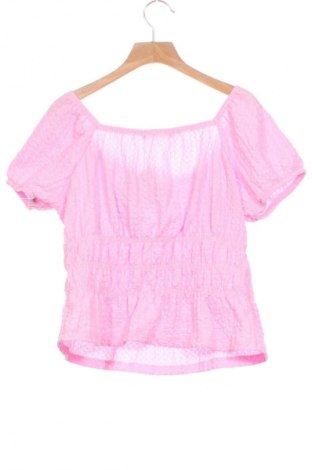 Damen Shirt Sinsay, Größe XS, Farbe Rosa, Preis € 9,74