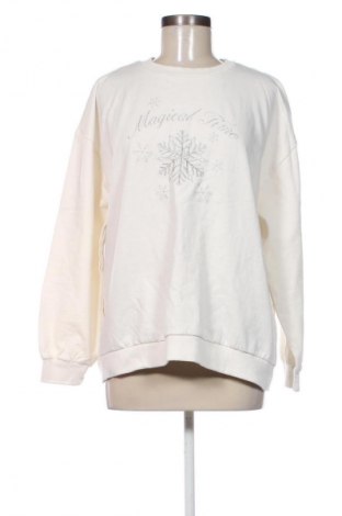 Damen Shirt Sinsay, Größe XXL, Farbe Weiß, Preis € 13,09