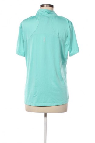 Γυναικεία μπλούζα Slazenger, Μέγεθος L, Χρώμα Πράσινο, Τιμή 6,99 €