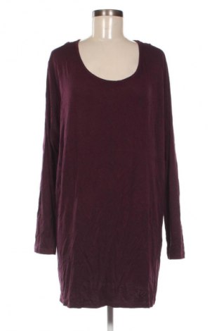 Damen Shirt Sonja Blank, Größe XXL, Farbe Lila, Preis € 13,99