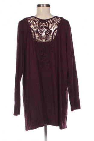 Damen Shirt Sonja Blank, Größe XXL, Farbe Lila, Preis € 13,99