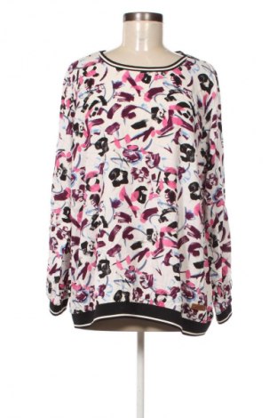 Damen Shirt S'questo, Größe XXL, Farbe Mehrfarbig, Preis € 13,99