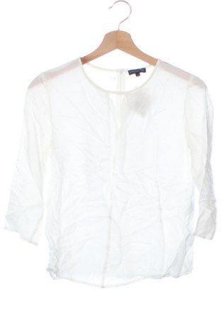 Damen Shirt Stockh Lm, Größe XS, Farbe Weiß, Preis 13,99 €