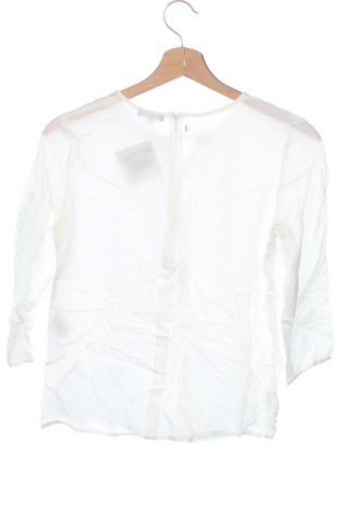 Damen Shirt Stockh Lm, Größe XS, Farbe Weiß, Preis 13,99 €