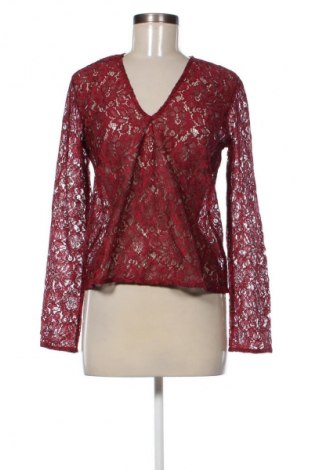 Damen Shirt Stockh Lm, Größe S, Farbe Rot, Preis € 30,99