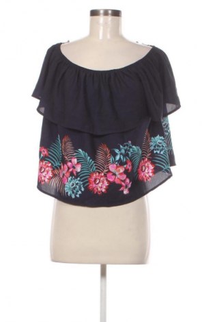 Damen Shirt Stradivarius, Größe L, Farbe Mehrfarbig, Preis € 10,99