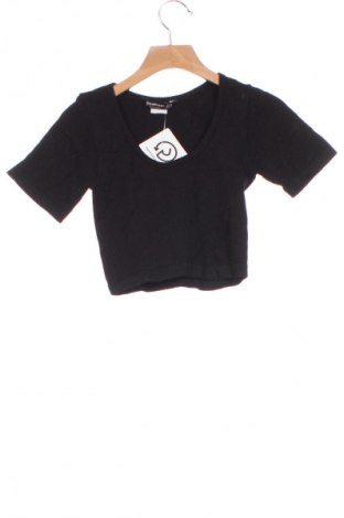 Bluză de femei Stradivarius, Mărime XS, Culoare Negru, Preț 54,99 Lei