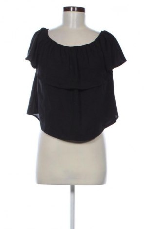 Dámská halenka Stradivarius, Velikost S, Barva Černá, Cena  179,00 Kč