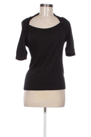 Bluză de femei Stradivarius, Mărime L, Culoare Negru, Preț 50,00 Lei