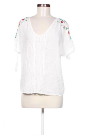 Bluză de femei Stradivarius, Mărime M, Culoare Alb, Preț 50,00 Lei
