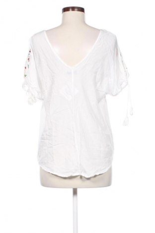 Bluză de femei Stradivarius, Mărime M, Culoare Alb, Preț 50,00 Lei