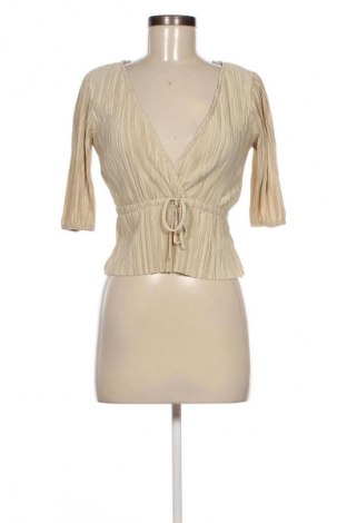 Dámská halenka Stradivarius, Velikost S, Barva Zelená, Cena  209,00 Kč