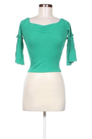 Dámska blúza Stradivarius, Veľkosť S, Farba Zelená, Cena  9,72 €