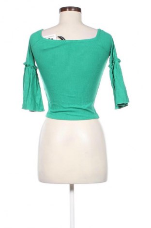 Dámska blúza Stradivarius, Veľkosť S, Farba Zelená, Cena  9,72 €
