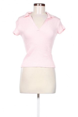 Damen Shirt Stradivarius, Größe M, Farbe Rosa, Preis € 10,99