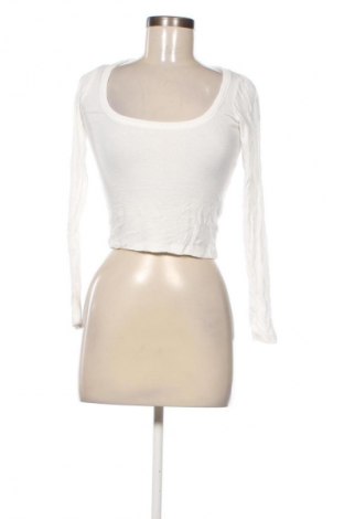 Bluzka damska Stradivarius, Rozmiar L, Kolor Biały, Cena 62,99 zł