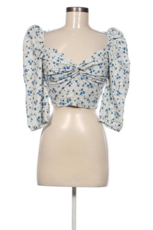 Dámská halenka Stradivarius, Velikost S, Barva Vícebarevné, Cena  309,00 Kč