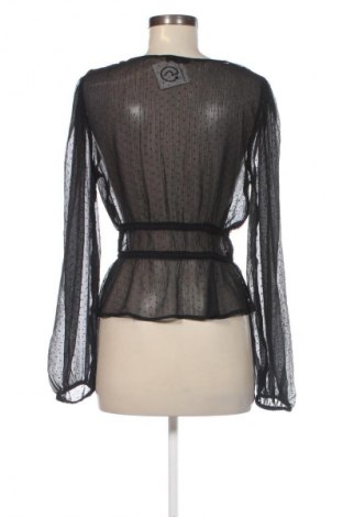 Damen Shirt Stradivarius, Größe L, Farbe Schwarz, Preis € 13,99