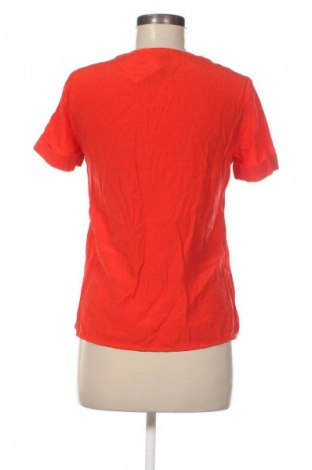Damen Shirt Stradivarius, Größe S, Farbe Rot, Preis 9,99 €