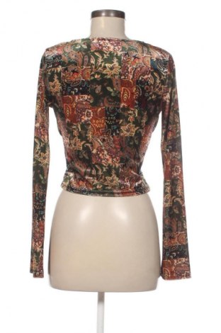 Dámská halenka Stradivarius, Velikost L, Barva Vícebarevné, Cena  129,00 Kč