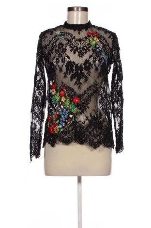 Bluză de femei Stradivarius, Mărime L, Culoare Multicolor, Preț 95,00 Lei