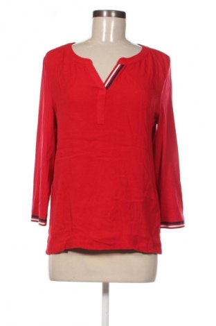 Damen Shirt Street One, Größe M, Farbe Rot, Preis € 23,99