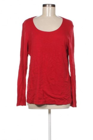Dámská halenka Street One, Velikost XL, Barva Červená, Cena  229,00 Kč
