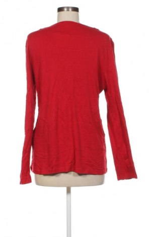 Dámská halenka Street One, Velikost XL, Barva Červená, Cena  229,00 Kč