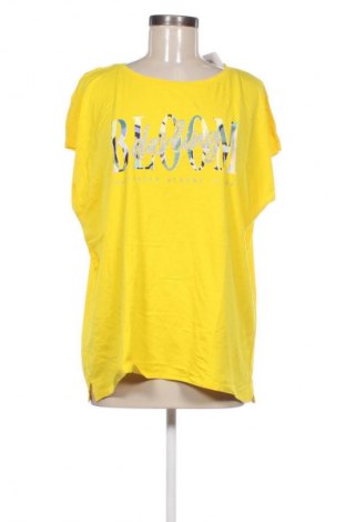 Damen Shirt Street One, Größe XL, Farbe Gelb, Preis € 21,99