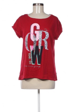 Damen Shirt Street One, Größe M, Farbe Rot, Preis € 10,99