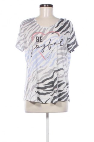 Damen Shirt Street One, Größe L, Farbe Mehrfarbig, Preis € 16,99