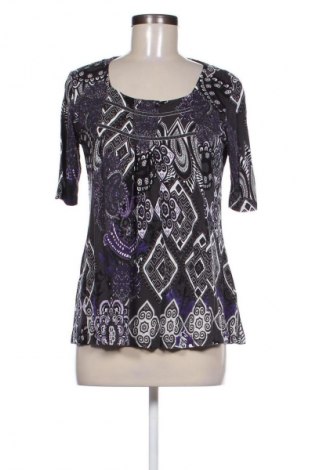 Damen Shirt Street One, Größe M, Farbe Mehrfarbig, Preis € 14,00