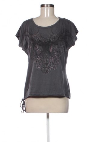 Damen Shirt Street One, Größe M, Farbe Grau, Preis € 14,00