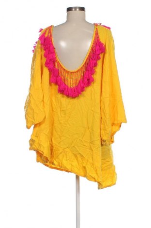 Damen Shirt Sundress, Größe 3XL, Farbe Gelb, Preis € 57,99