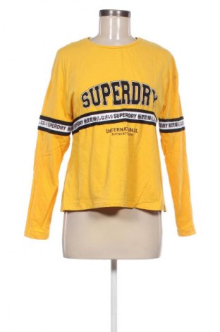 Damen Shirt Superdry, Größe M, Farbe Orange, Preis 15,86 €