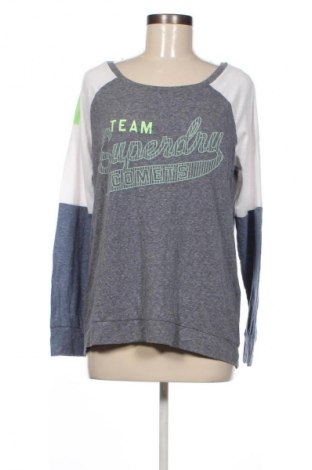 Γυναικεία μπλούζα Superdry, Μέγεθος M, Χρώμα Πολύχρωμο, Τιμή 8,99 €