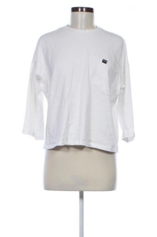 Bluză de femei Superdry, Mărime M, Culoare Alb, Preț 78,71 Lei