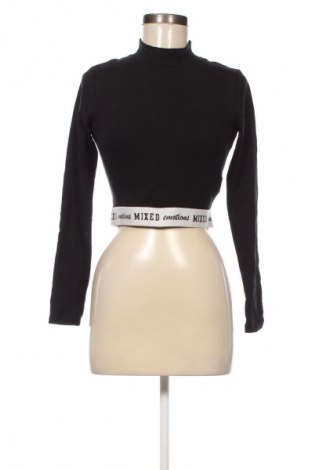 Bluză de femei Tally Weijl, Mărime S, Culoare Negru, Preț 64,99 Lei