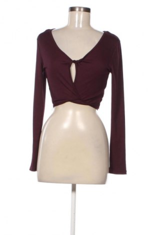 Damen Shirt Tally Weijl, Größe L, Farbe Lila, Preis € 5,99