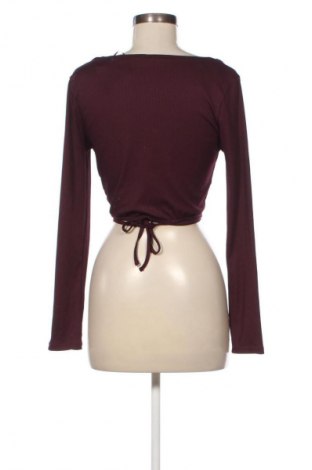 Damen Shirt Tally Weijl, Größe L, Farbe Lila, Preis € 5,99