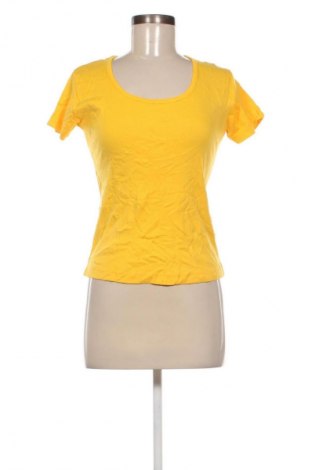 Damen Shirt Tee Jays, Größe M, Farbe Gelb, Preis 16,99 €