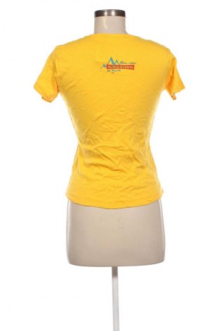 Damen Shirt Tee Jays, Größe M, Farbe Gelb, Preis 16,99 €