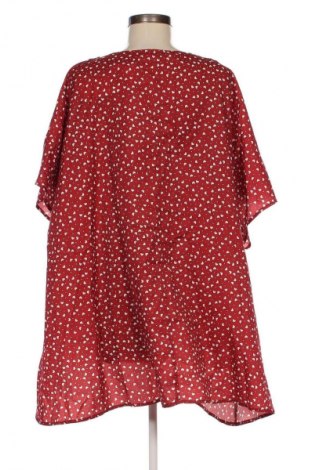 Dámská halenka Tendency, Velikost 5XL, Barva Vícebarevné, Cena  439,00 Kč