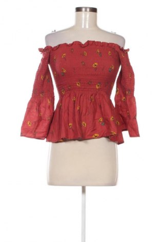 Damen Shirt Terranova, Größe M, Farbe Mehrfarbig, Preis € 5,99