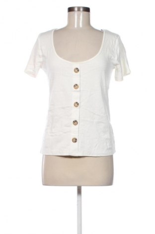 Damen Shirt Terranova, Größe XL, Farbe Ecru, Preis € 6,99
