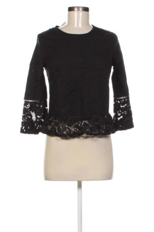 Bluzka damska Tezenis, Rozmiar S, Kolor Czarny, Cena 25,99 zł