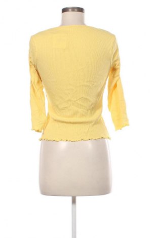 Bluzka damska Tezenis, Rozmiar S, Kolor Żółty, Cena 62,99 zł