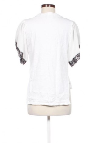Bluză de femei The Kooples, Mărime M, Culoare Alb, Preț 305,26 Lei